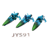 Warhammer Eldar Windriders Well Painted JYS91 - Tistaminis