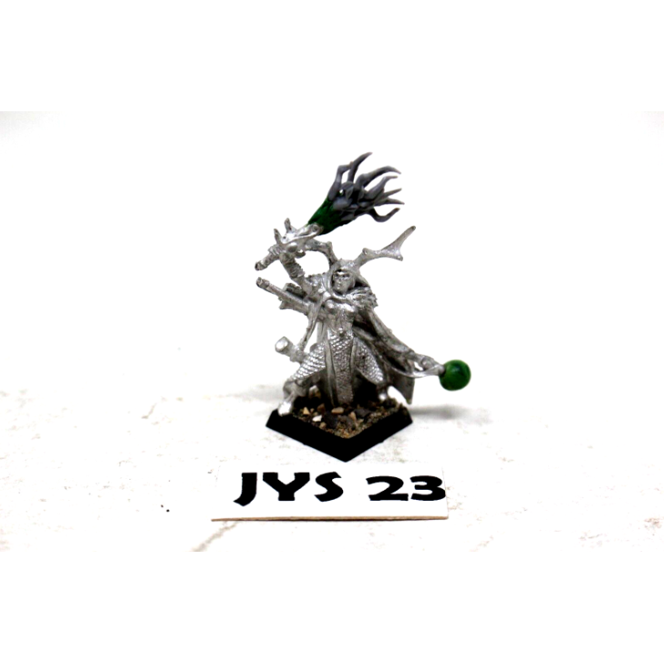 Warhammer Wood Elf Druid Metal JYS23 - Tistaminis