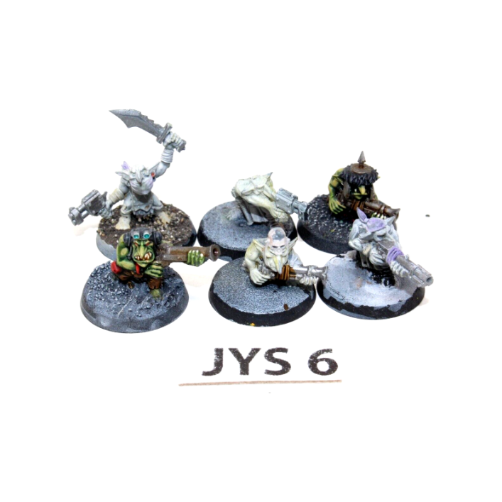 Warhammer Orks Gretchin JYS6 - Tistaminis