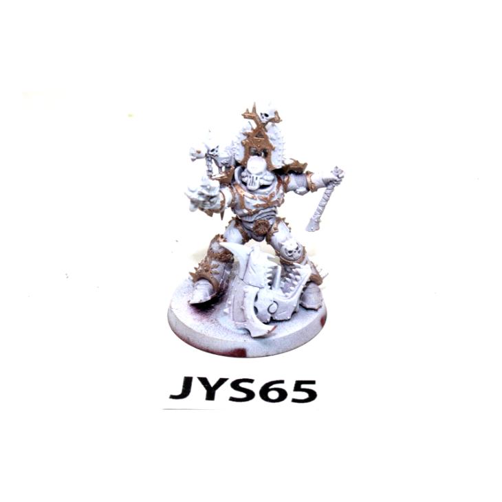 Warhammer Warriors of Chaos Champion JYS65 - Tistaminis