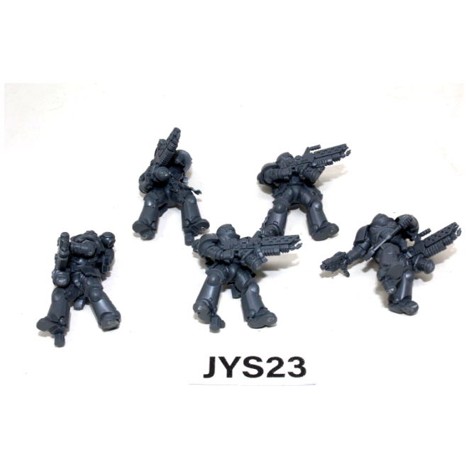 Warhammer Space Marines Infernus Squad JYS23