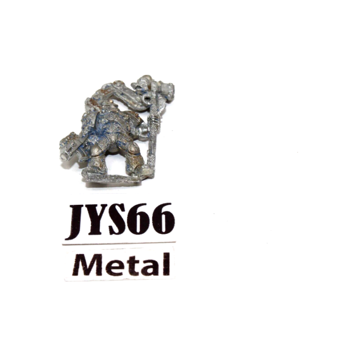 Warhammer Space Marines Techmarine Metal JYS66 - Tistaminis