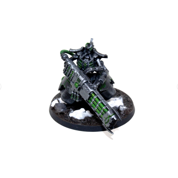 Warhammer Necrons Heavy Destroyer Well Painted A37 - Tistaminis