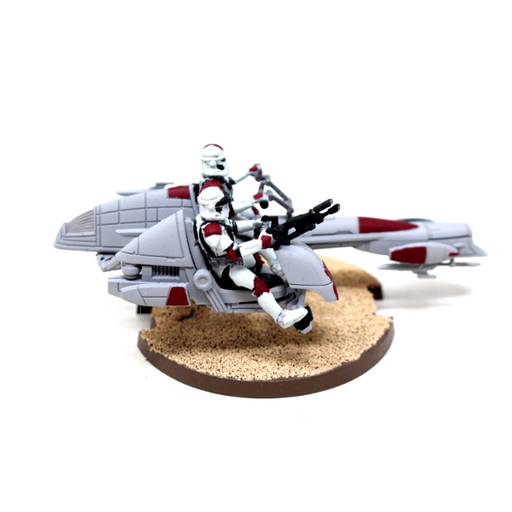 Star Wars Legion Barc Speeder Well Painted JYS84 - Tistaminis