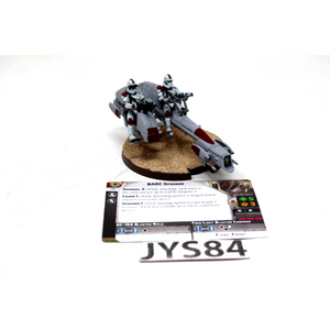 Star Wars Legion Barc Speeder Well Painted JYS84 - Tistaminis