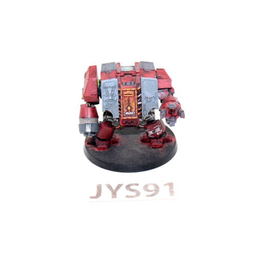 Warhammer Space Marines Dreadnought JYS91 - Tistaminis