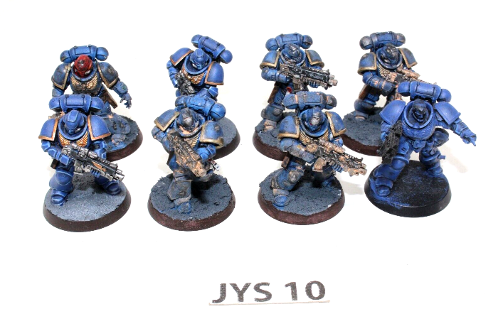 Warhammer Space Marines Primaris Intercessors JYS10