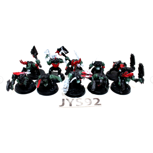 Warhammer Orks Ork Boyz JYS92 - Tistaminis