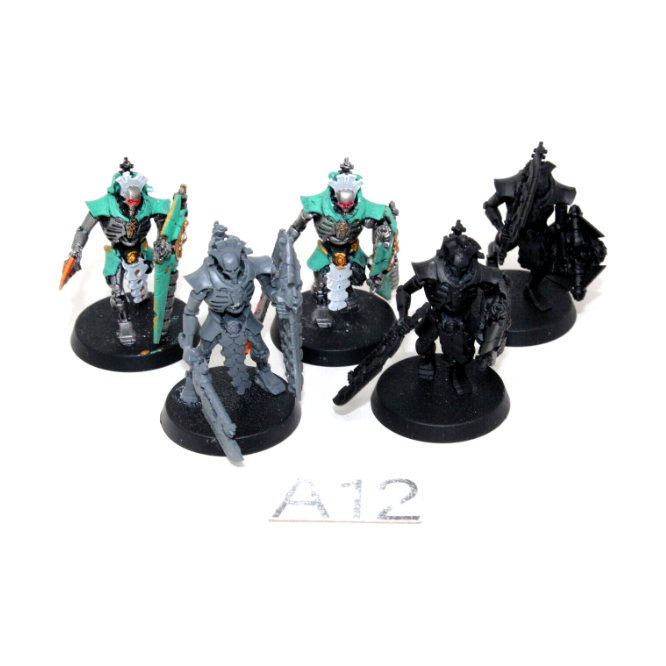 Warhammer Necrons Lychguard A12