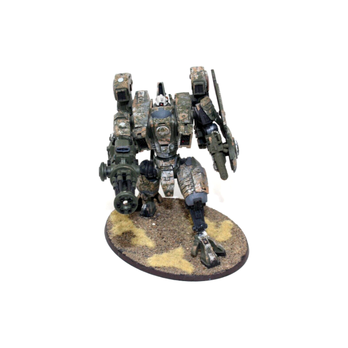 Warhammer Tau Riptide Battlesuit Well Painted ULN8 - Tistaminis