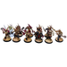 Warhammer Chaos Space Marines Deathguard Poxwalkers Well Painted JYS32 - Tistaminis