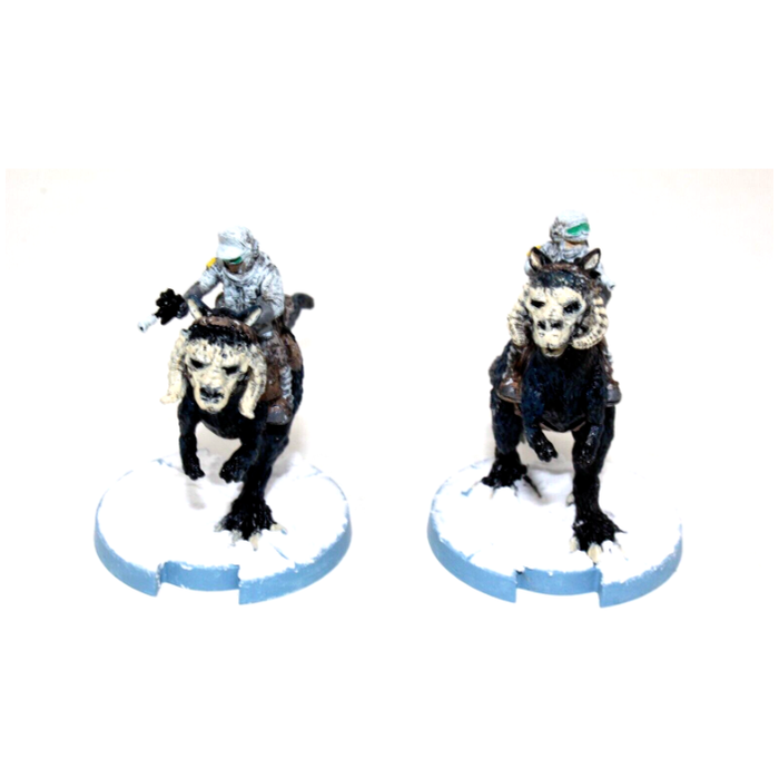 Star Wars Legion Rebel Tauntaun Riders Well Painted JYS74