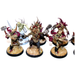 Warhammer Chaos Space Marines Deathguard Poxwalkers Well Painted JYS32 - Tistaminis