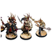 Warhammer Chaos Space Marines Deathguard Poxwalkers Well Painted JYS32 - Tistaminis