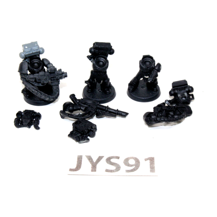 Warhammer Space Marines Devestator Squad JYS91 - Tistaminis