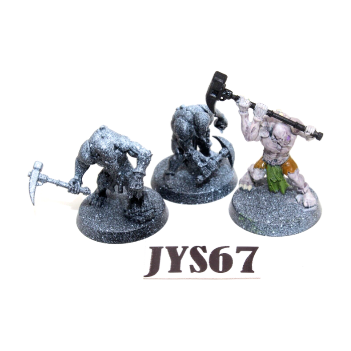 Warhammer Genestealer Cults Aberrants JYS67 - Tistaminis