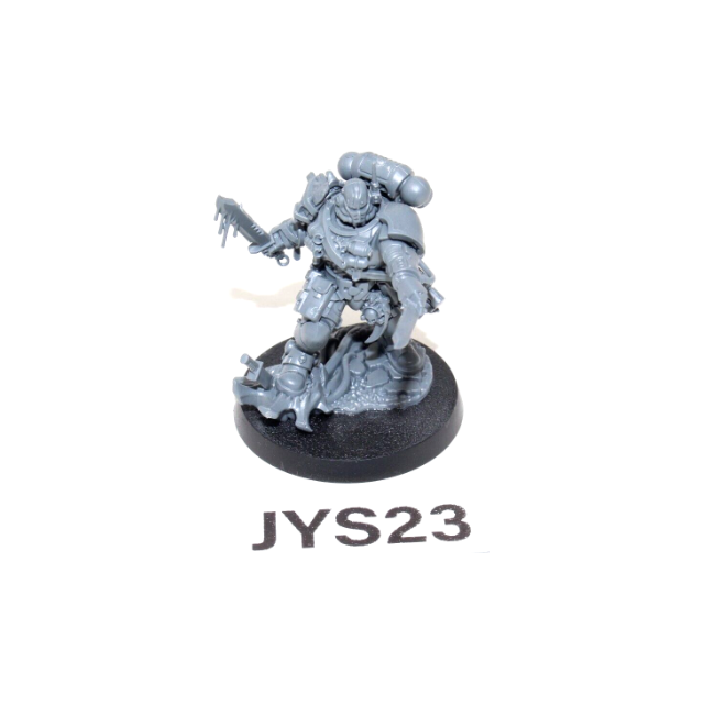 Warhammer Space Marines Reiver Lieutenant JYS23