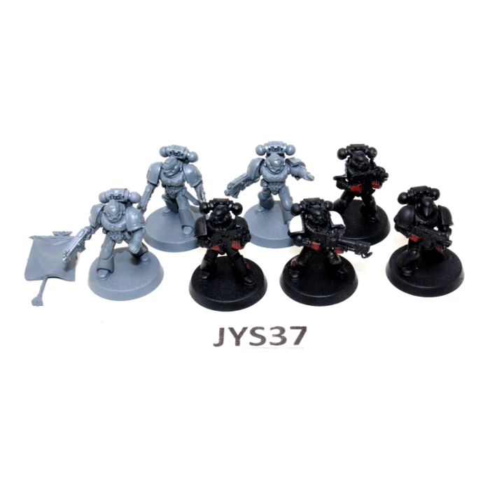 Warhammer Space Marines Tactical Squad JYS37