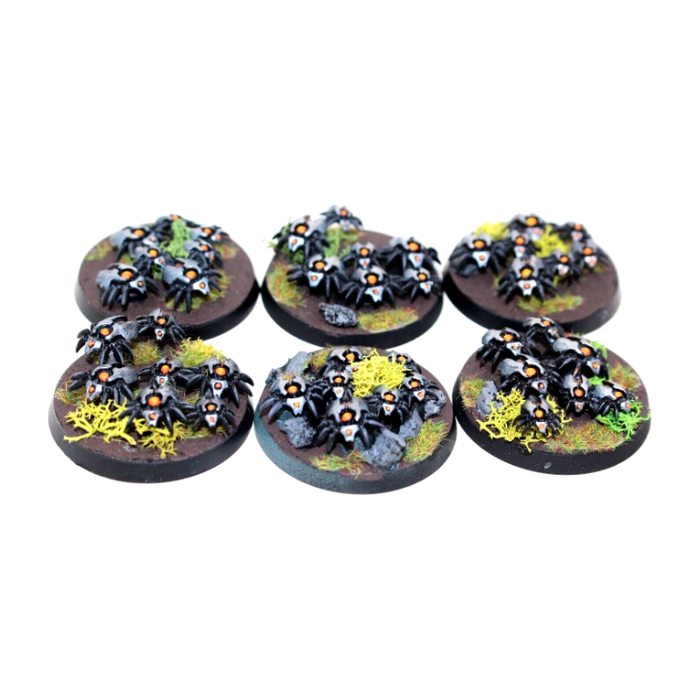 Warhammer Necron Scarab Swarms Well Painted JYS44 - Tistaminis