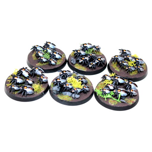 Warhammer Necron Scarab Swarms Well Painted JYS44 - Tistaminis