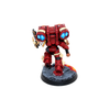 Warhammer Blood Angels Captain with Jump Pack Well Painted JYS67 - Tistaminis