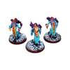 Warhammer Chaos Daemons Tzeentch Flamers Well Painted JYS66 - Tistaminis