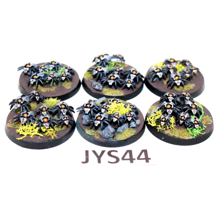 Warhammer Necron Scarab Swarms Well Painted JYS44 - Tistaminis