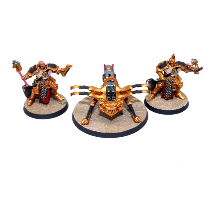 Warhammer Stormcast Eternals Celestar Ballista Well Painted JYS74