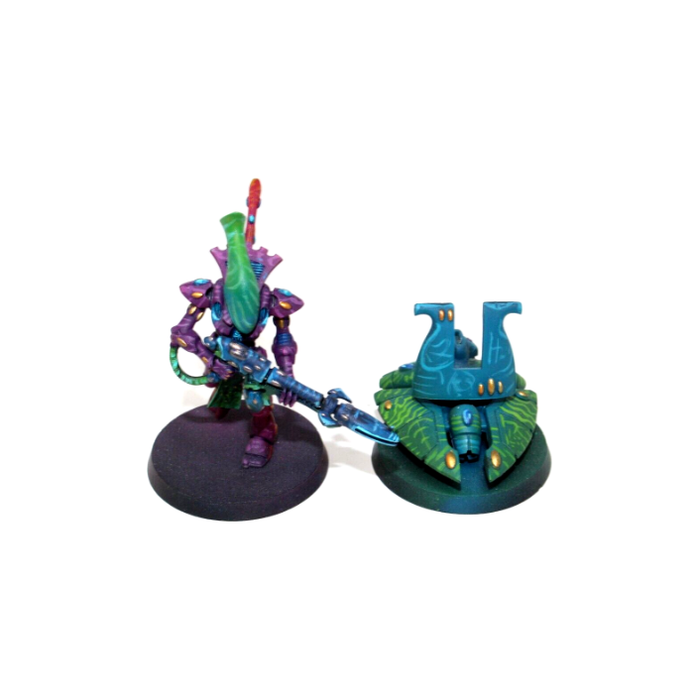 Warhammer Eldar Support Weapon Well Painted JYS92 - Tistaminis