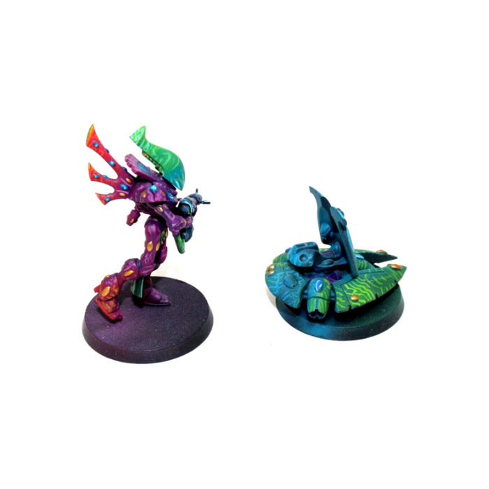 Warhammer Eldar Support Weapon Well Painted JYS92 - Tistaminis