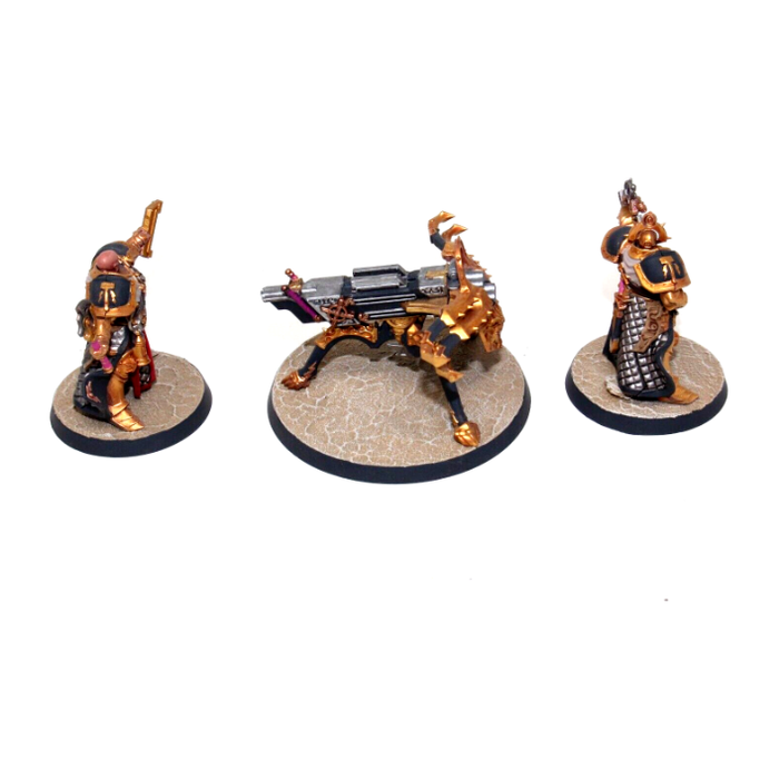 Warhammer Stormcast Eternals Celestar Ballista Well Painted JYS74