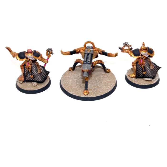 Warhammer Stormcast Eternals Celestar Ballista Well Painted JYS74