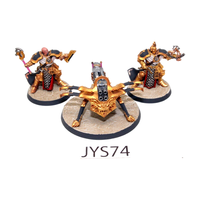 Warhammer Stormcast Eternals Celestar Ballista Well Painted JYS74