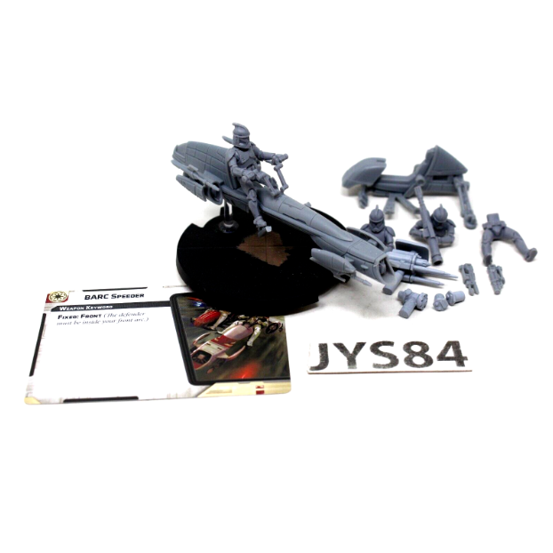 Star Wars Legion Barc Speeder JYS84 - Tistaminis