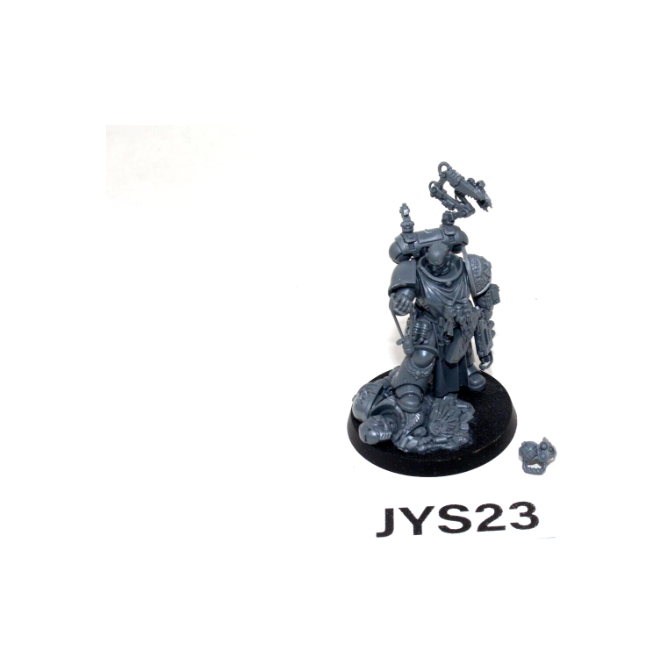 Warhammer Space Marines Primaris Apothecary JYS23