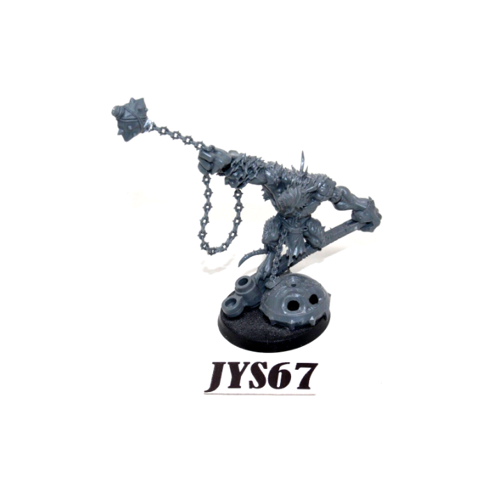 Warhammer Skaven Rat Ogre JYS67 - Tistaminis