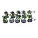 Warhammer Necrons Necron Warriors A2 - Tistaminis