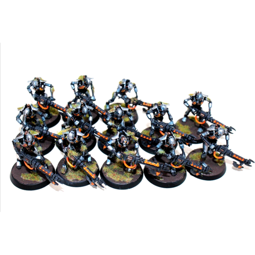 Warhammer Necron Warriors Well Painted JYS44 - Tistaminis