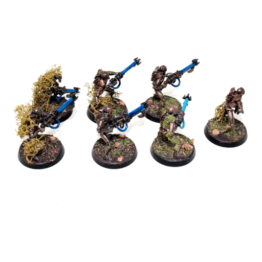 Warhammer Necrons Warriors Well Painted JYS93 - Tistaminis