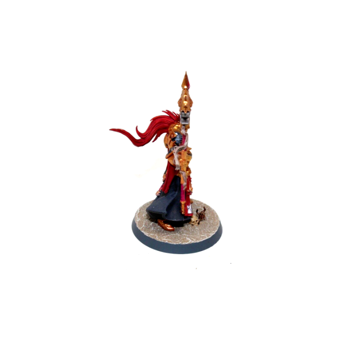 Warhammer Stormcast Eternals Knight Incantor Well Painted JYS75