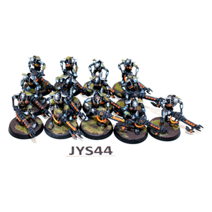 Warhammer Necron Warriors Well Painted JYS44 - Tistaminis