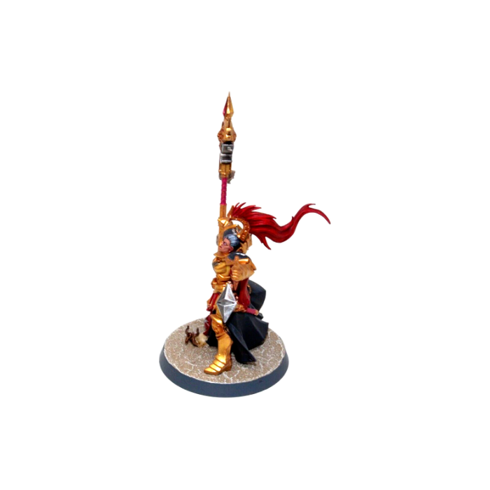 Warhammer Stormcast Eternals Knight Incantor Well Painted JYS75