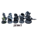 Warhammer Genestealer Cults Neophyte Hybrids JYS67 - Tistaminis