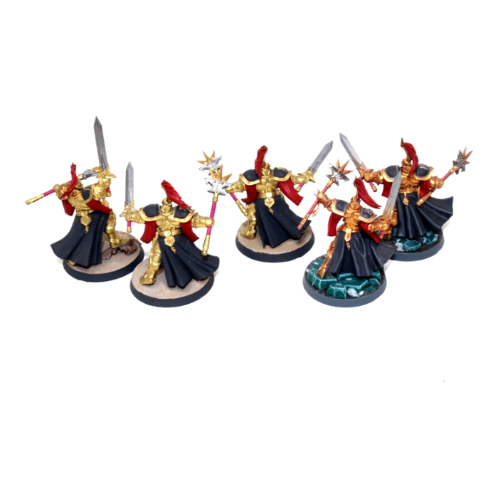 Warhammer Stormcast Eternals Evocators Well Painted JYS75