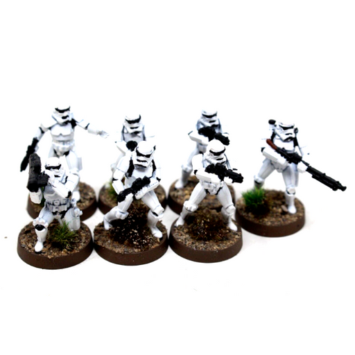 Star Wars Legion Stormtroopers Well Painted JYS82 - Tistaminis