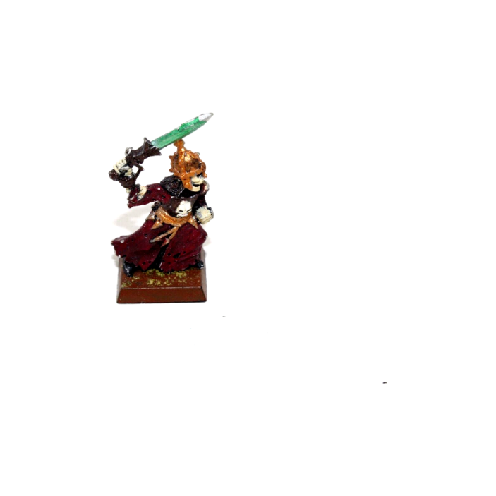 Warhammer Vampire Counts Grave Guard Metal Well Painted A2