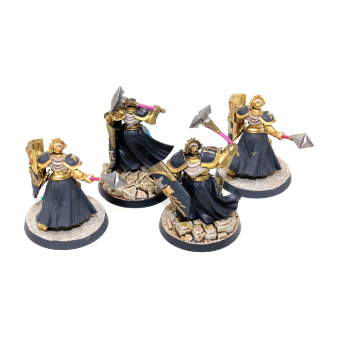 Warhammer Stormcast Eternals Sequitors Well Painted JYS75