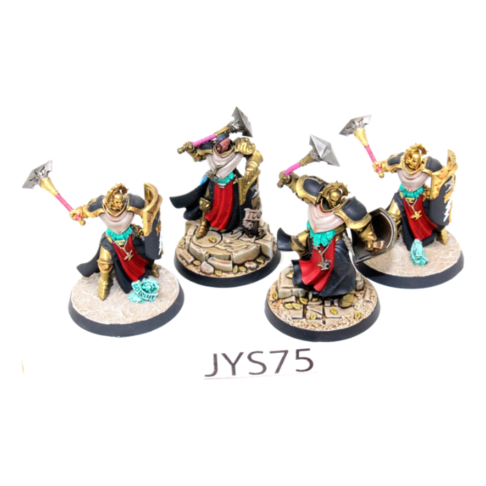 Warhammer Stormcast Eternals Sequitors Well Painted JYS75