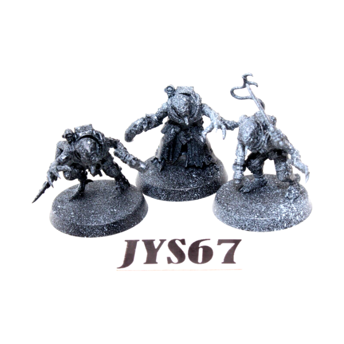 Warhammer Genestealer Cults Acolyte Hybrids JYS67 - Tistaminis