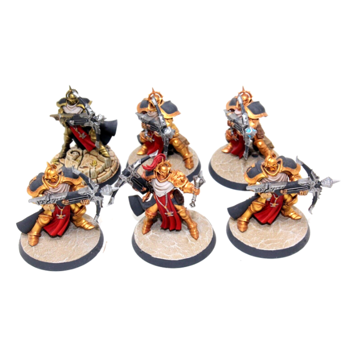 Warhammer Stormcast Eternals Castigators Well Painted JYS75